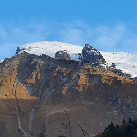 Apartment Tannenboden Engelberg