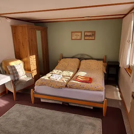 Appartement Tannenboden