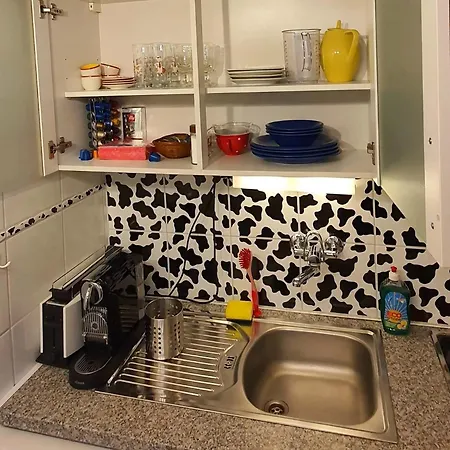 Tannenboden Apartament