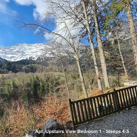 Tannenboden Appartement