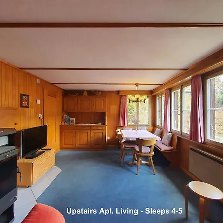 Apartment Tannenboden *