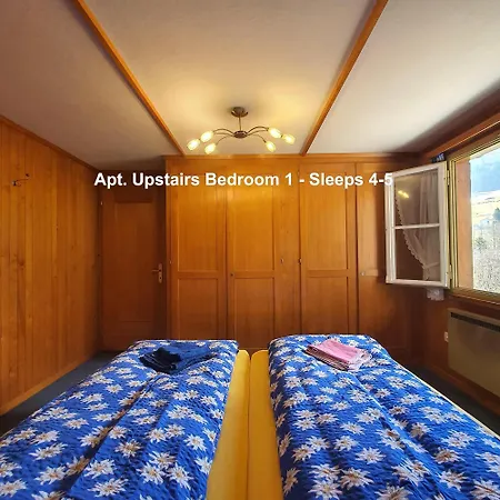 Apartment Tannenboden Engelberg