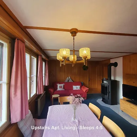 Appartement Tannenboden