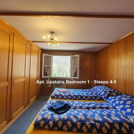 Tannenboden Appartement Engelberg