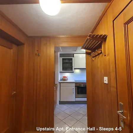 Appartement Tannenboden *