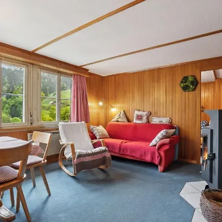 Apartament Tannenboden
