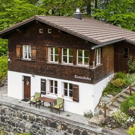 Appartement Tannenboden Engelberg