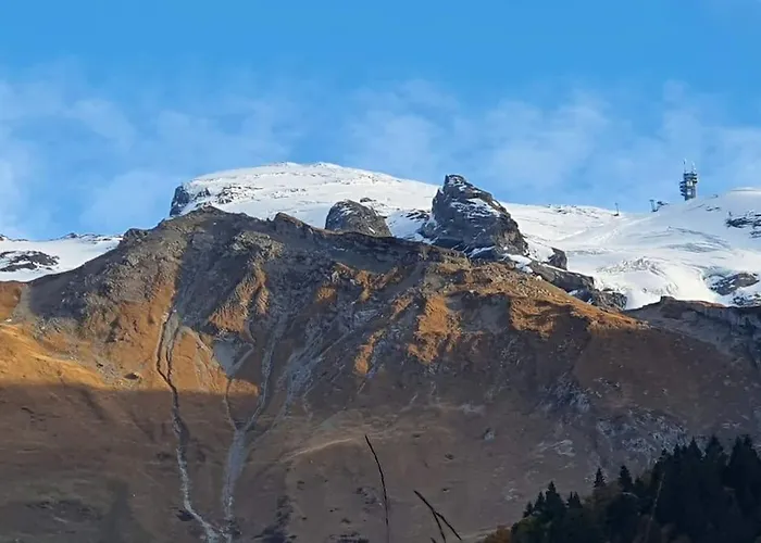 Apartment Tannenboden Engelberg