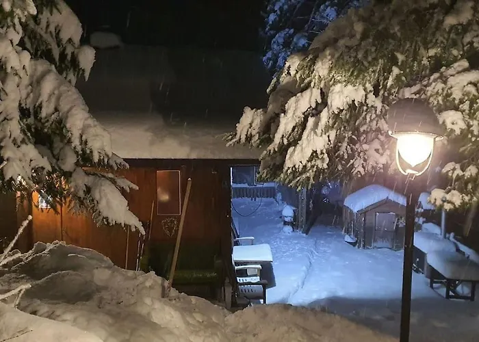 Tannenboden Apartment Engelberg