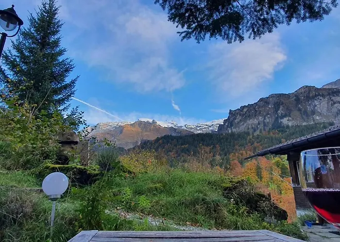 Tannenboden * Engelberg