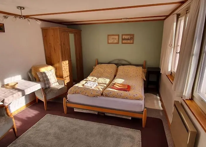 Apartment Tannenboden