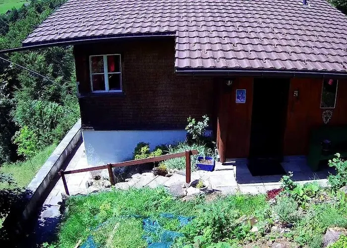 Apartment Tannenboden *