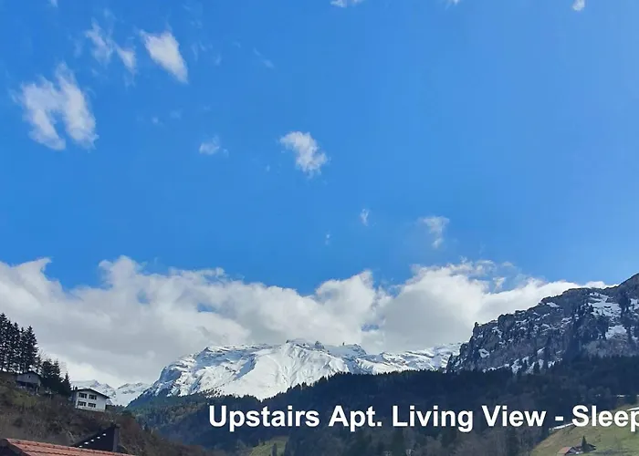 Tannenboden Apartment *