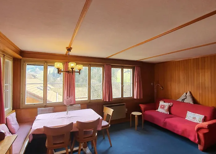 Tannenboden Engelberg