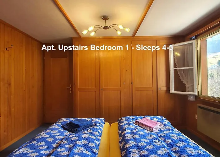 Apartment Tannenboden Engelberg