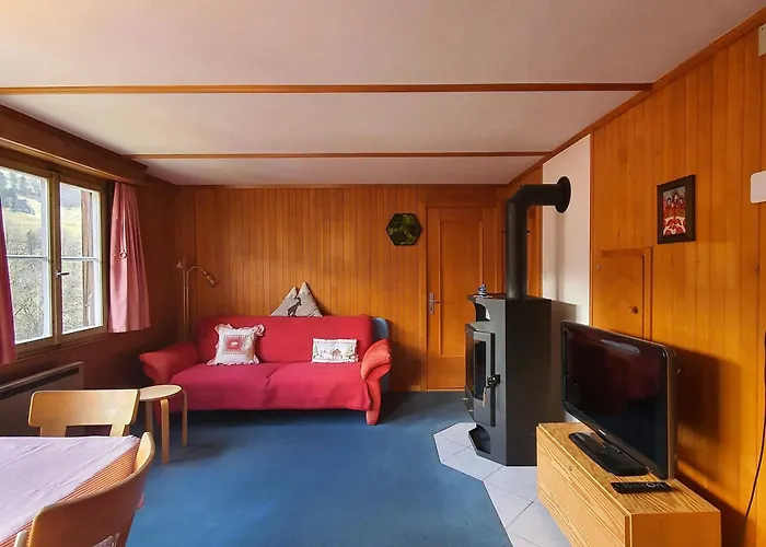 Tannenboden * Engelberg