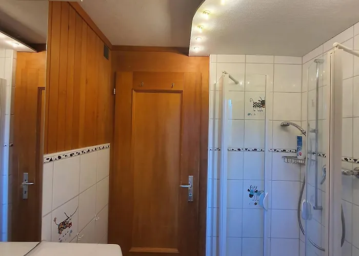 Tannenboden Apartment