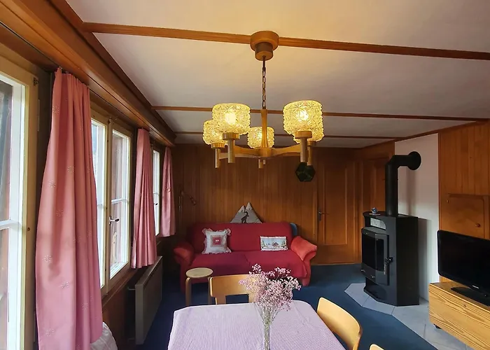 Apartment Tannenboden