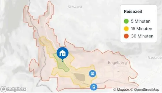 Apartment Tannenboden Engelberg