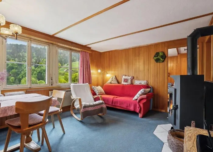 Apartment Tannenboden