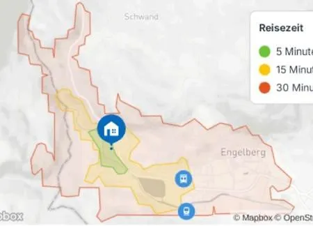 Appartamento Tannenboden Engelberg