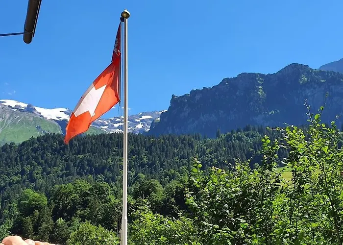 Tannenboden דירה *