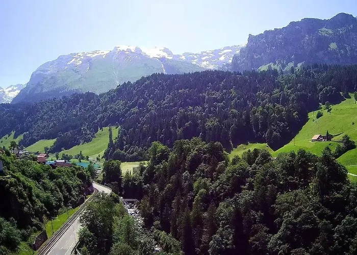 דירה Tannenboden אנגלברג