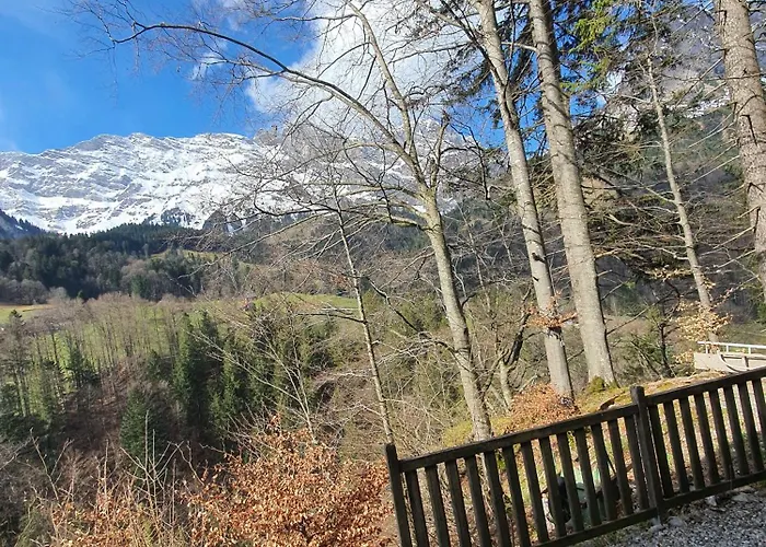 Tannenboden דירה