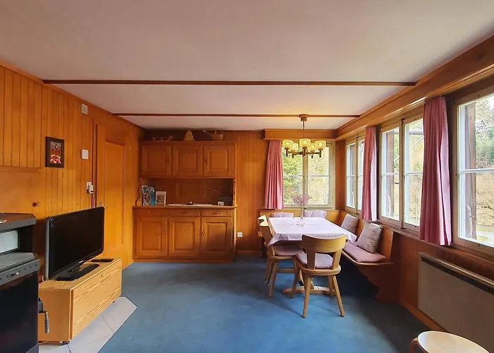 דירה Tannenboden *