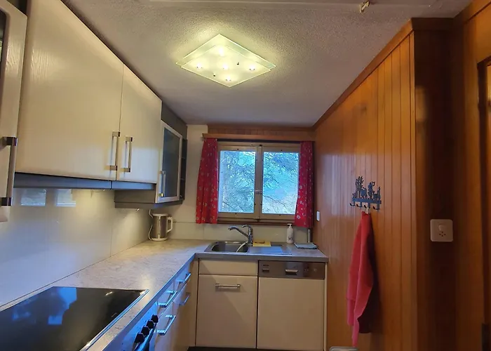 Tannenboden דירה אנגלברג